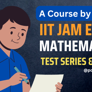 IIT JAM Math Notes and Guidance
